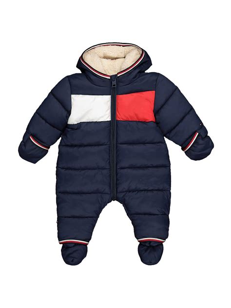 tommy hilfiger snowsuit